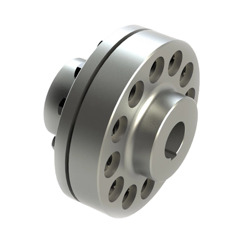 LT (TL) Elastic Pin and Bush Coupling