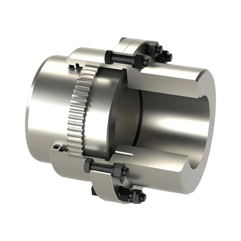 GICLZ cylindrical gear coupling