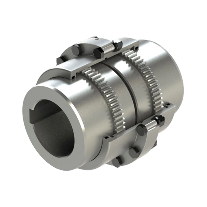 GIICL cylindrical gear coupling