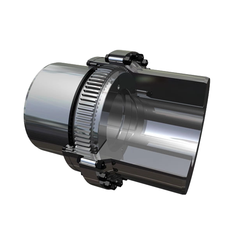 GIICLZ cylindrical gear coupling