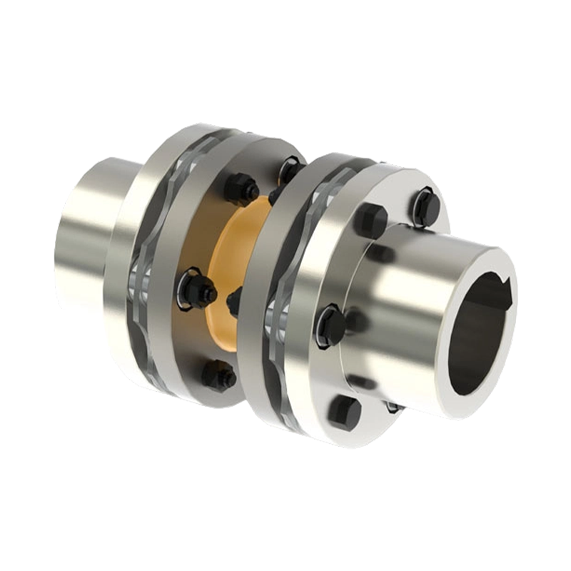 JMIJ Diaphragm Coupling with Intermediate Shaft