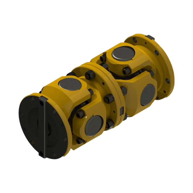 SWP-C Non-telescopic Short Type Universal Coupling