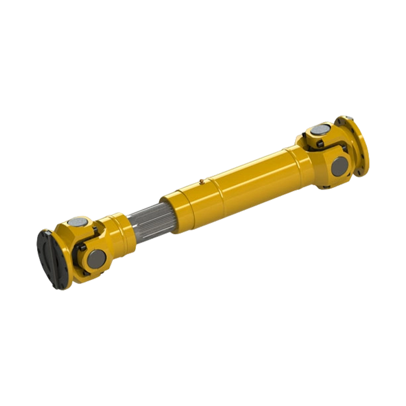 SWP-A Telescopic Long Type Universal Coupling