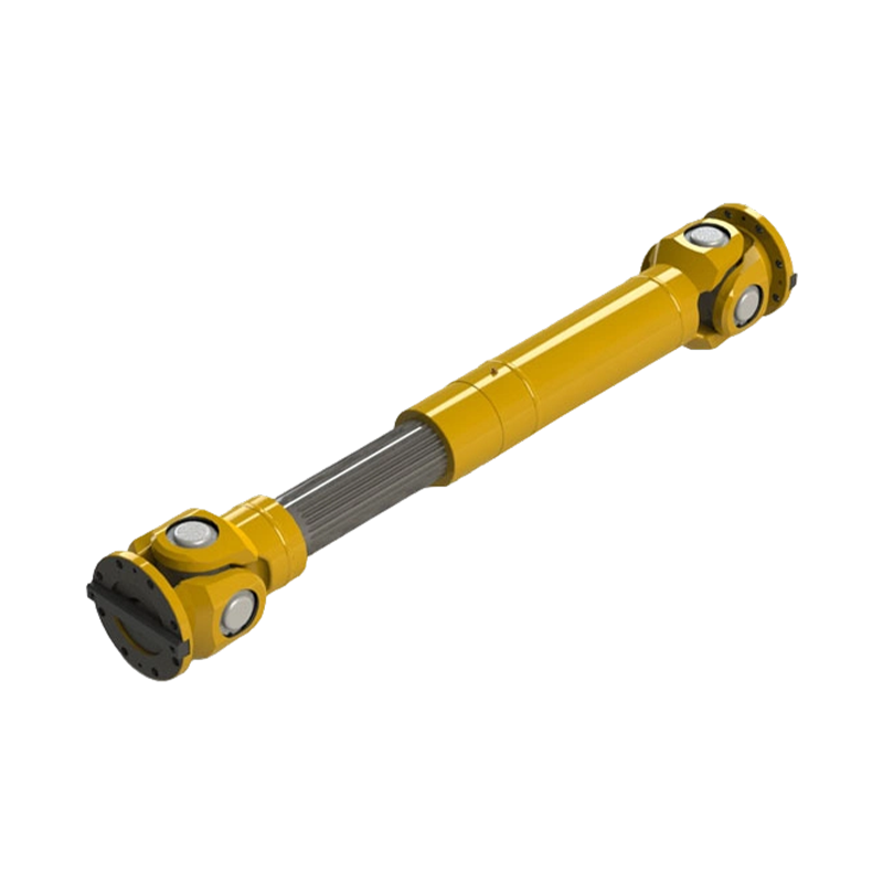 SWC-CH Long Telescopic Welded Universal Coupling