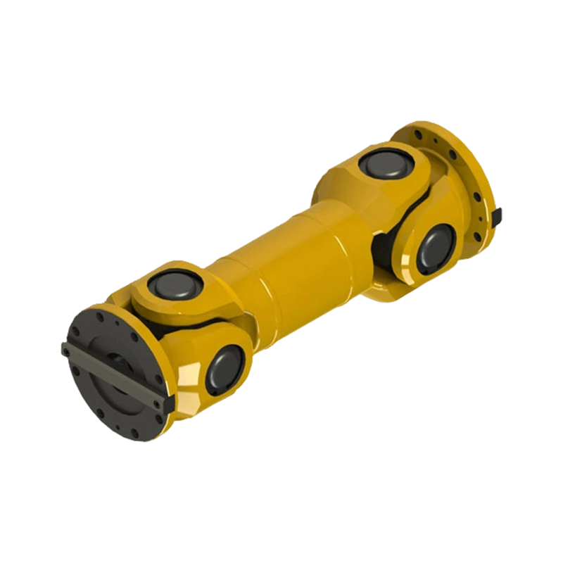 SWC-WH Non-telescopic Welded Universal Coupling
