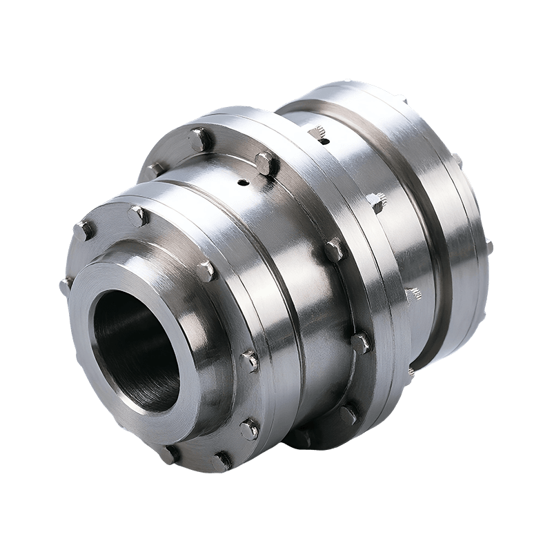 WGC Type Vertical Crowned-Gear Coupling