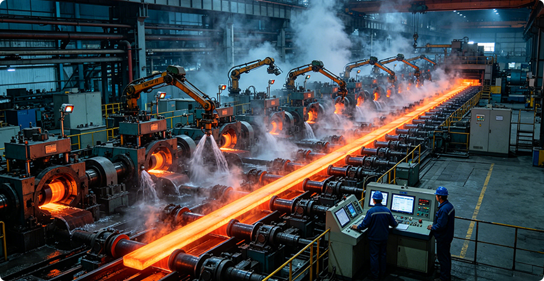 Steel Metallurgy