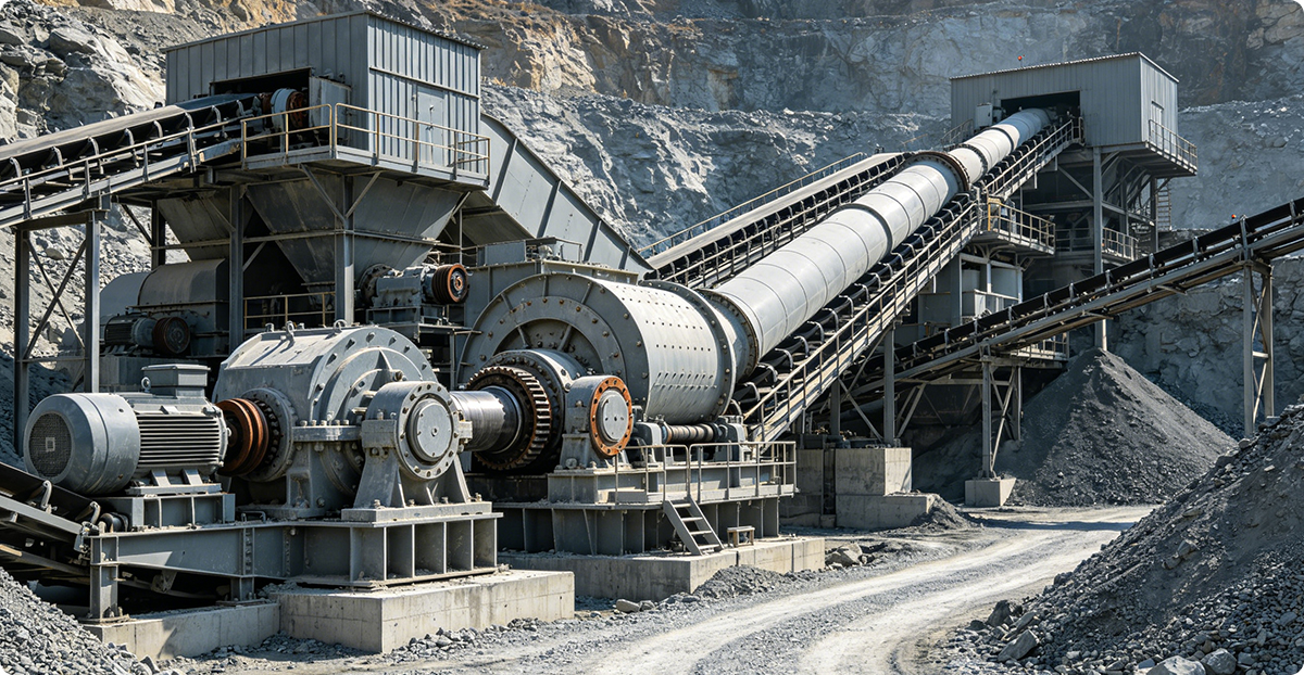 Mining