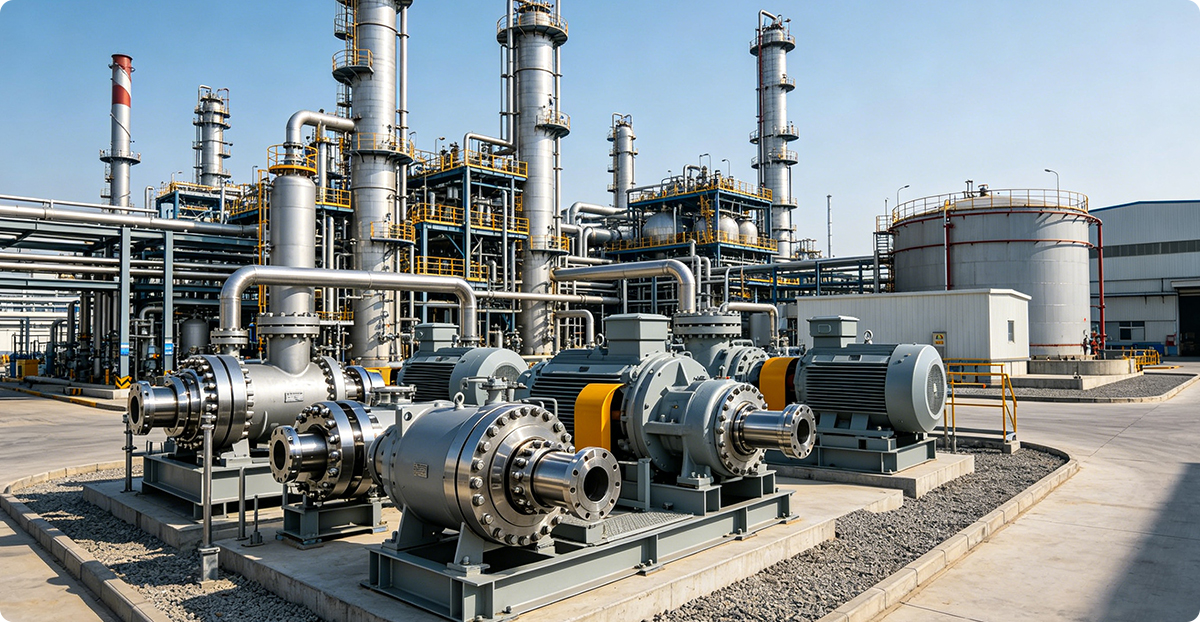 Petrochemical